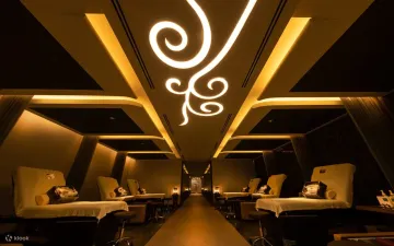 The Sole Retreat Spa Experience at Okada Manila