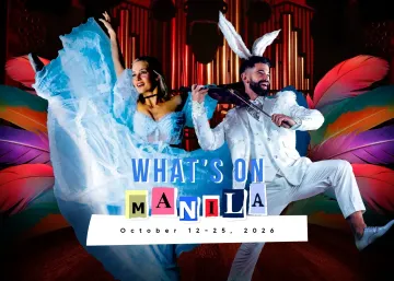 What’s On MNL: CIRQUE ALICE, VIU Hallyu Dash 2 - Fandom in Motion, & More