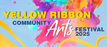Yellow Ribbon Community Arts Festival