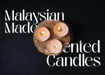 Create a Calming Atmosphere With These 6 Malaysian Candle Brands