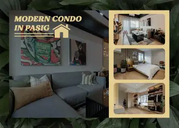City Condos: Industrial Style Meets Scandi Chic in This Condo for Newlyweds