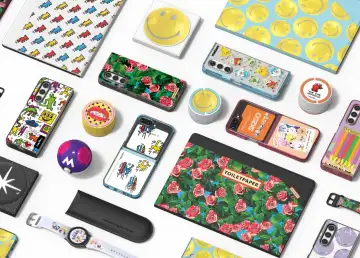 These Eco-Friendly Accessories Will Prettify Your Samsung Devices