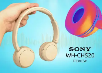 A Review of the Sony WH-CH520 Headphones, One Month After Use