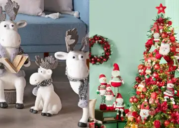 Feel the Joy of Christmas With SM Home's New Holiday Collection