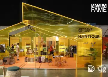 Showcasing Filipino Creativity, Manila FAME Returns at World Trade Center