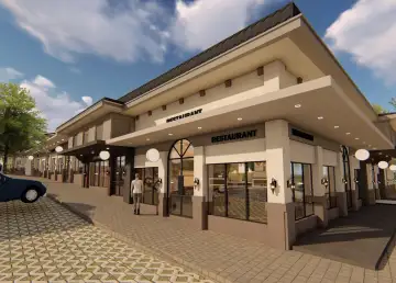 Commercial Center Puerto Azul Gateway to Rise in Cavite in 2025