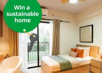 Get a Chance to Win a Condo Unit and Home Makeover Package From IKEA