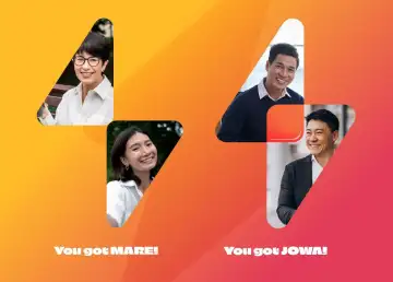 This New App for LGBTQIA+ Members Lets You Find a Mare or a Jowa