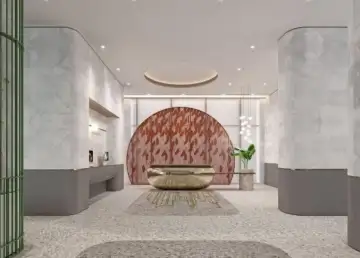 Ascott Opens Their Greenhouse-Inspired Hotel in Science Park Singapore