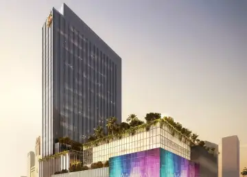 Solaire Resort North to Rise in Quezon City in Late May