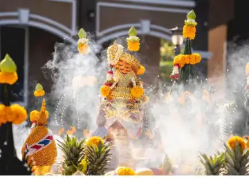 Okada Manila Joins the Songkran Festivity With a Special Pool Party