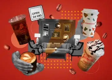 24-Hour Coffee Places in Metro Manila