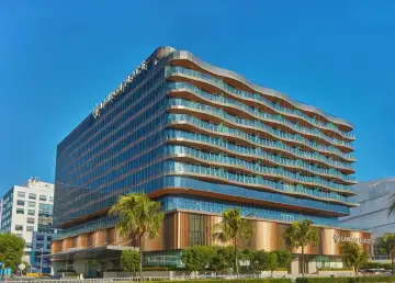 Experience Urban Escape at This Newly Opened Hotel at Mall of Asia Complex