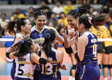 UST vs NU for Men’s and Women’s UAAP Volleyball Championships
