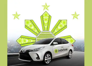 US Ride-Hailing Company inDrive Is Coming Back to the PH
