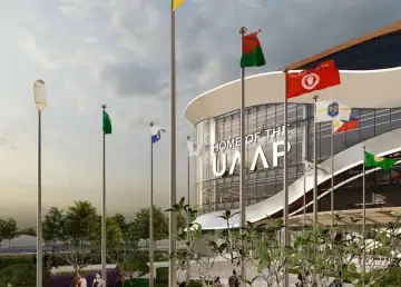 UAAP to Break Ground on Own Sports Arena, Slated for Opening in 2027