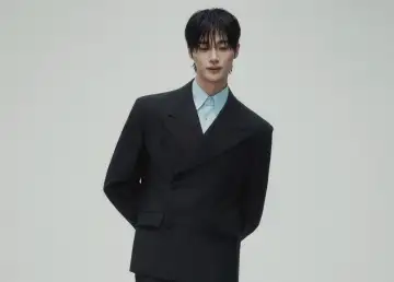 'Lovely Runner' Star Byeon Woo-Seok Is Prada's Newest Brand Ambassador
