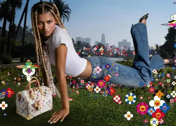 This Re-Edition Collection from Louis Vuitton x Murakami Brings Y2K Vibes
