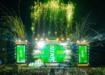 Sprite Beach Fest Was the Ultimate Summer Party You Shouldn't Have Missed