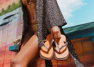 Chicest Flip-Flops to Achieve That Copenhagen Cool Vibe