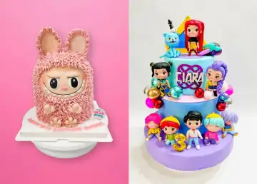Metro Manila Bakeries That Make Custom Cakes