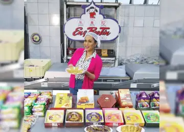 Where to Order Tikoy for Chinese New Year