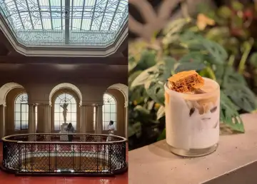 ICYMI: There's a New Cafe at National Museum of Fine Arts