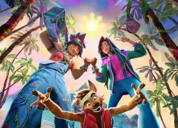 'Forgotten Island' Scores 100% on Rotten Tomatoes Ahead of Debut