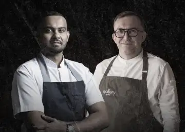 Gallery by Chele and Thevar Join Forces for Two-Night Dinner