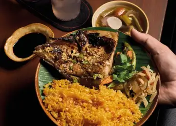 Toma Toma in Makati Reveals New Weekday Lunch Menu