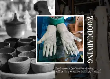 These Shops in Paete, Laguna Are Keeping the Art of Woodcarving Alive