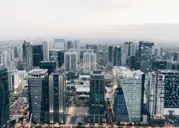 Rooftop Deck Condos With the Best Skyline Views of Metro Manila