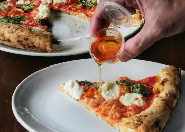 Ginos Brick Oven Pizza 2