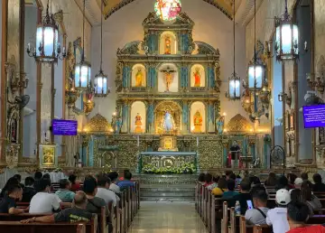 Sts Peter and Paul Parish Makati1