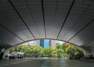 Ayala Triangle Gardens1