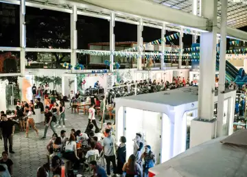 The Pop Up Katipunan 3