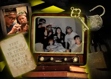 Beat the Clock: Escape Rooms in Metro Manila Worth a Try Right Now