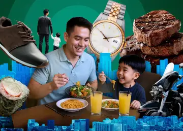 Where to Treat Dad This Father’s Day: Dad’s Day Out