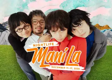 Nightlife MNL: IV OF SPADES Live at MOA Arena, The Fray Tour, & More