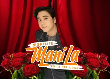 Nightlife MNL: The Rob Deniel Show, ONE OK ROCK 'DETOX' Asia Tour, & More