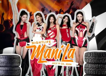Nightlife MNL: ITZY 3rd World Tour, XG WORLD TOUR 'THE CORE,' & More
