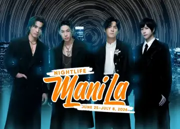 Nightlife MNL: FFOREVER 1st World Tour in Manila, Fusion Music Fest, & More