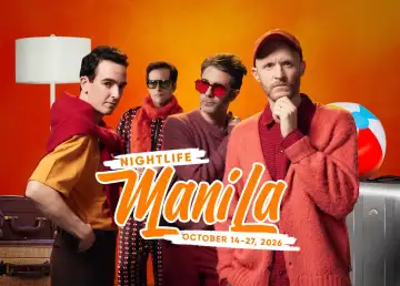 Nightlife MNL: Prep - Live in Manila 2026, A1 Love in the PH Tour, & More