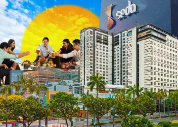 Seda BGC Might Just Be the City Staycation for Literally Everyone