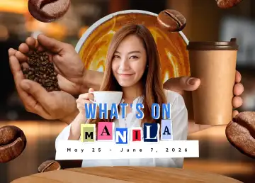 What’s On MNL: Kim Seonho Fan Meeting, Philippine Coffee Expo 2026, & More