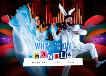 What’s On MNL: CIRQUE ALICE, VIU Hallyu Dash 2 - Fandom in Motion, & More