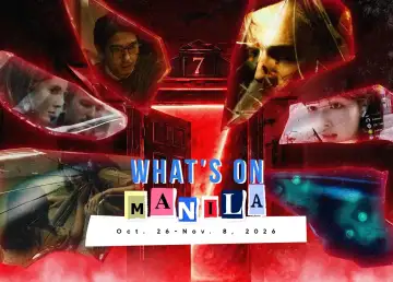 What’s On MNL: 7TH SINE SINDAK, 2026 Hwang In Youp Fan Meeting, & More