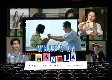 What’s On MNL: Japanese Film Festival (JFF) 2026, Cosplay Mania, & More