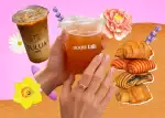 Nail Salon Cafes