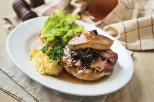 Steak Classy! Mamou Opens New Branch at S'Maison Conrad Manila